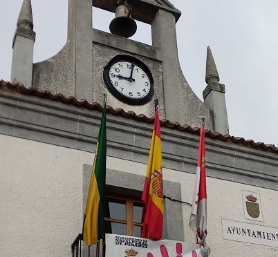 No más violencia de genero