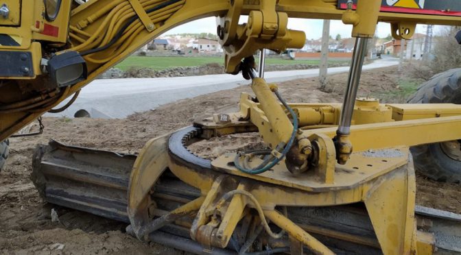 Reparación de Diversos Caminos del Municipio
