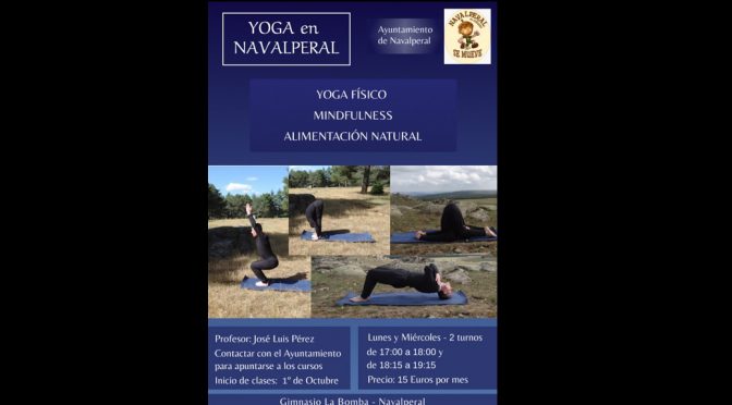 Yoga 2025/2026