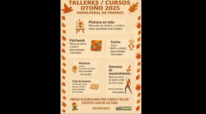 Cursos 2025/2026